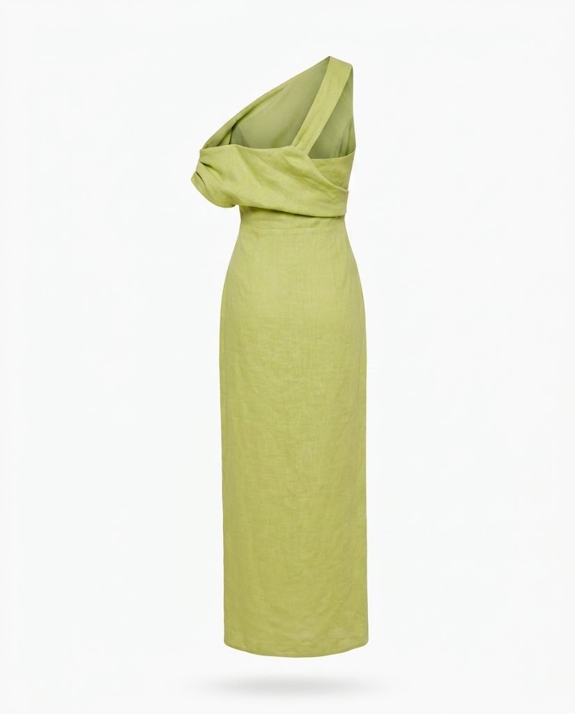 Vestido Largo Lía