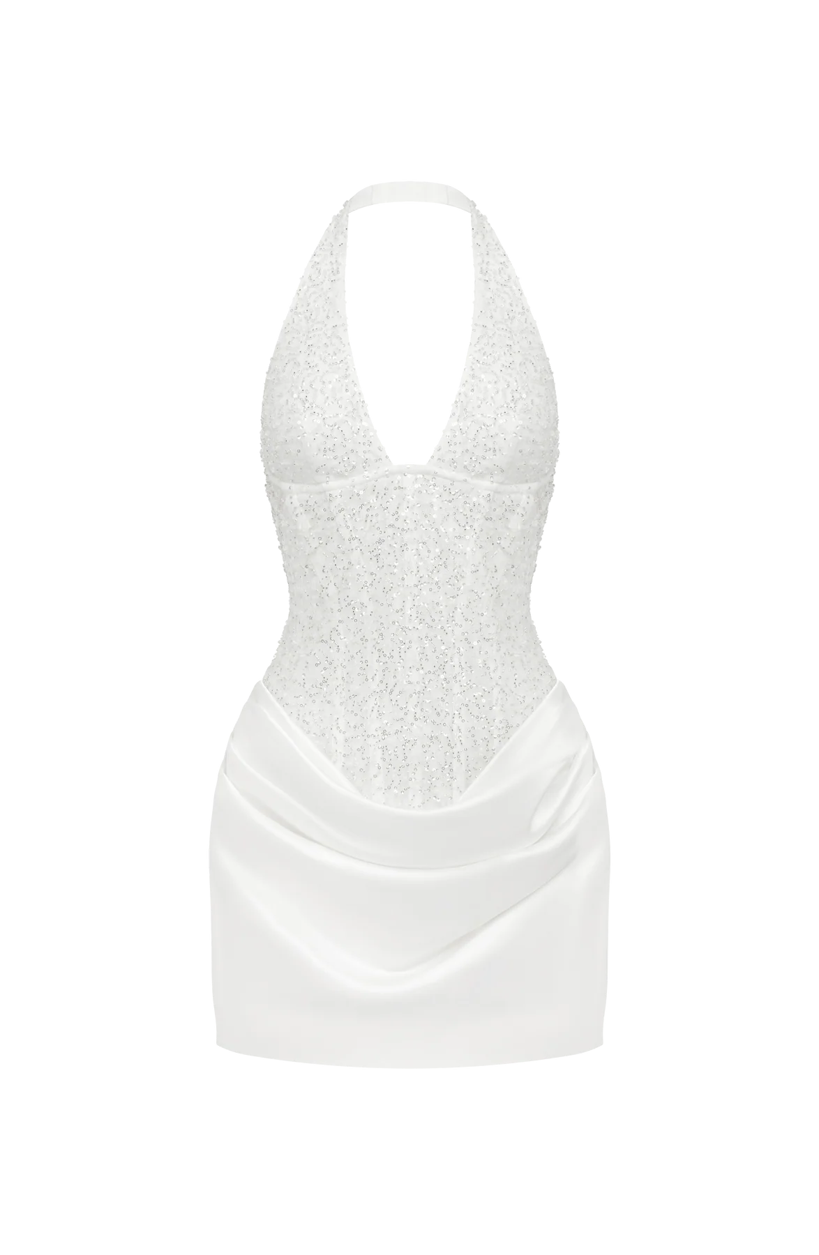 Vestido Corto Laia