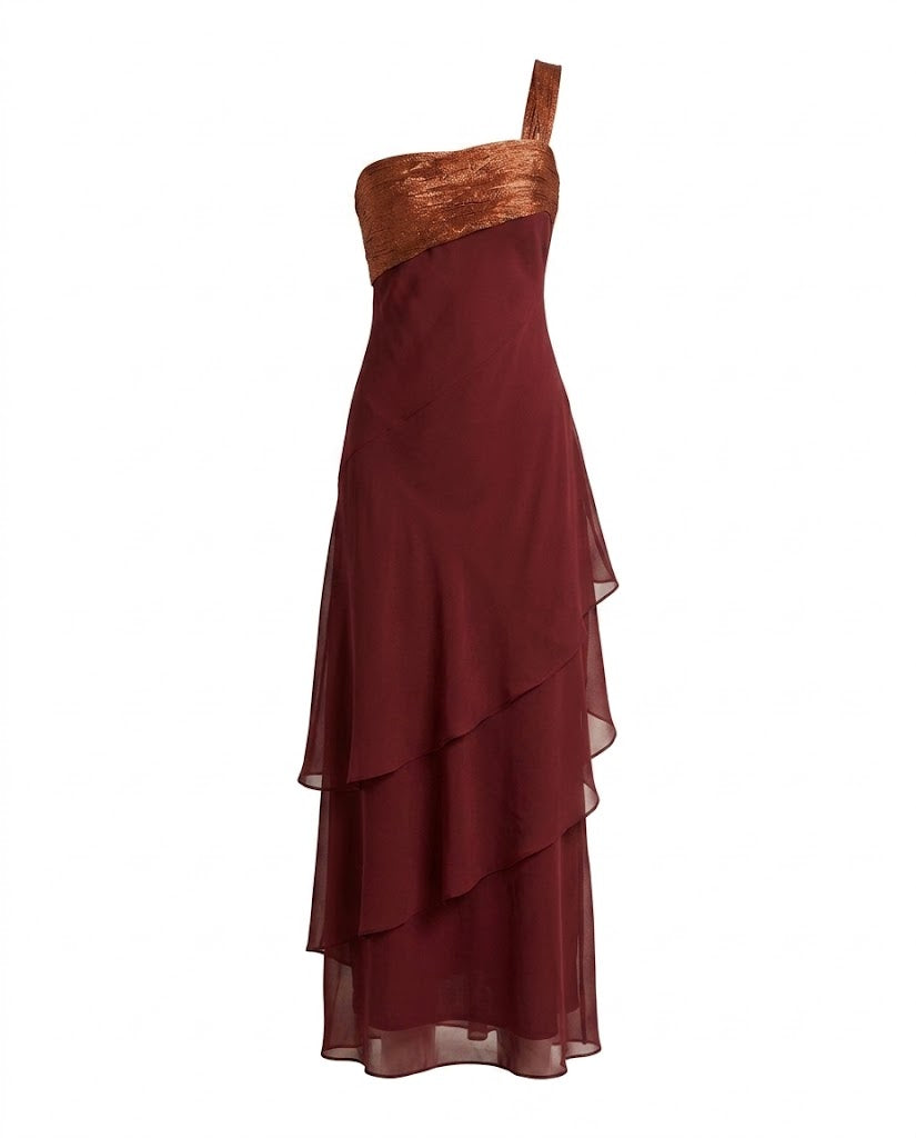 Vestido Largo Iris