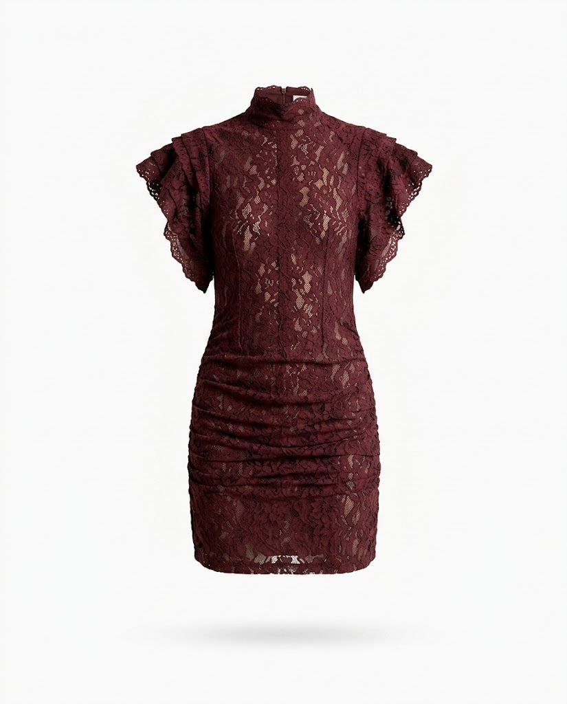 Vestido Corto Yenny