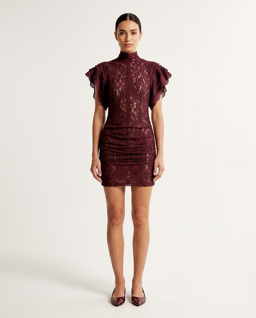 Vestido Corto Yenny