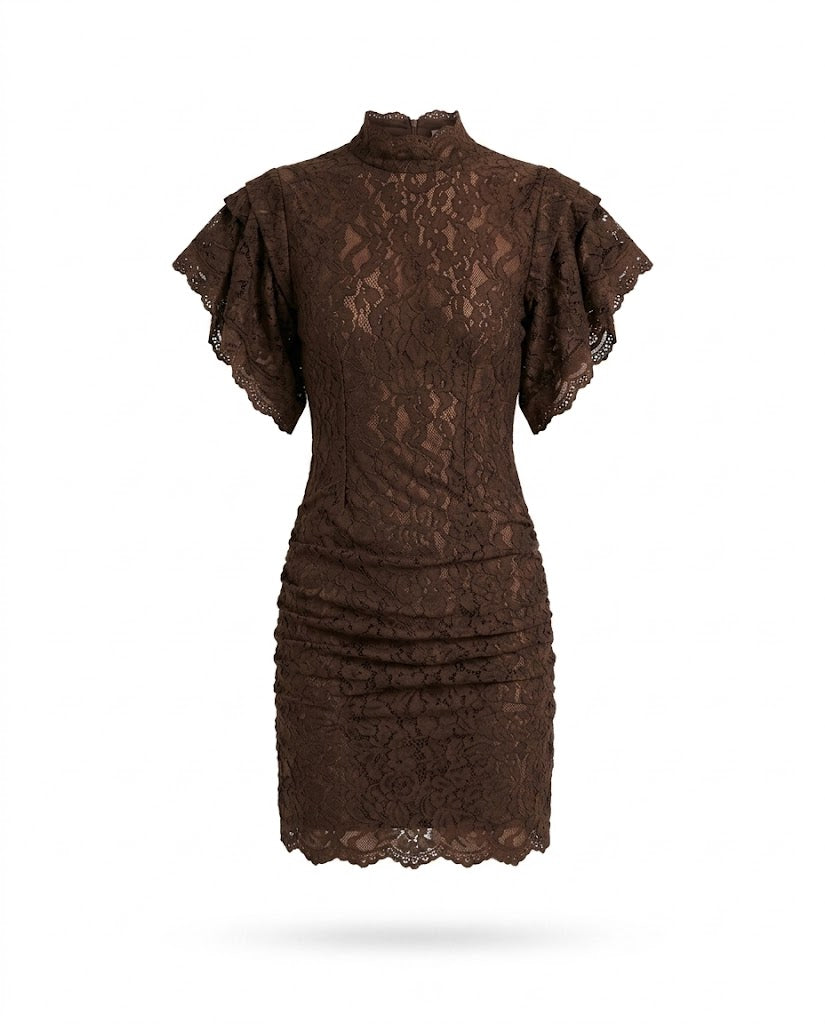 Vestido Corto Yenny