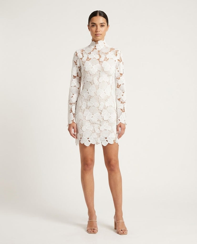 Vestido Corto Noe