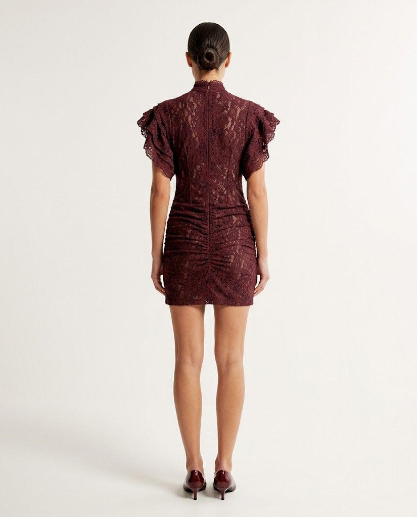Vestido Corto Yenny