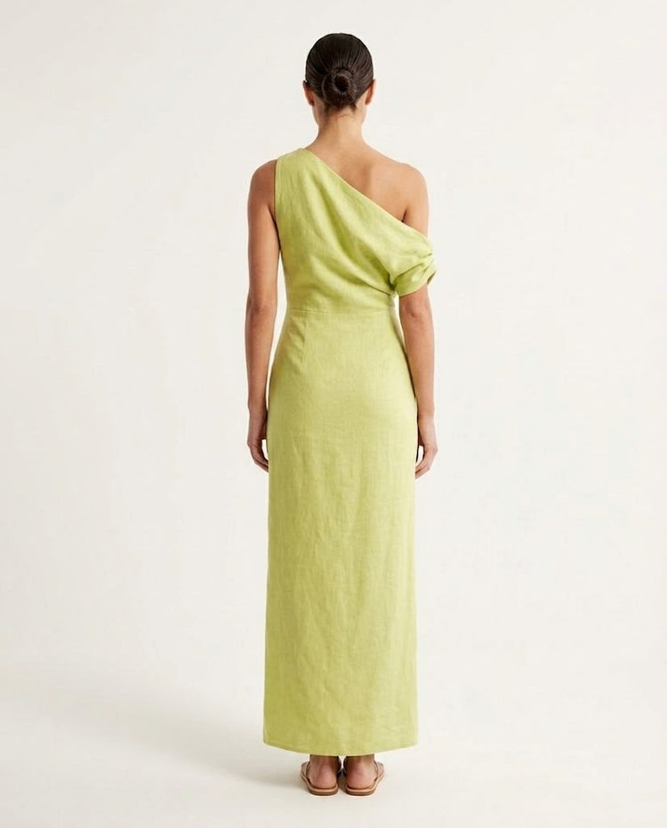 Vestido Largo Lía