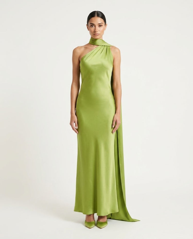 Vestido Largo Sandra