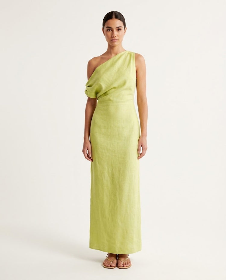 Vestido Largo Lía