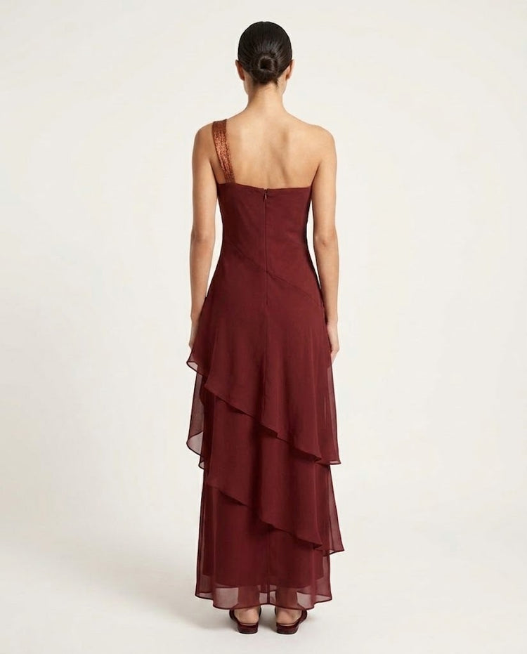 Vestido Largo Iris