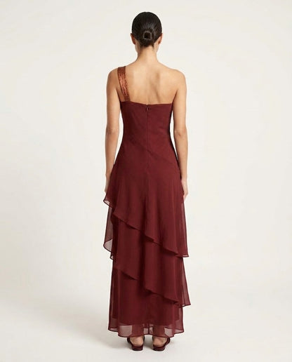 Vestido Largo Iris