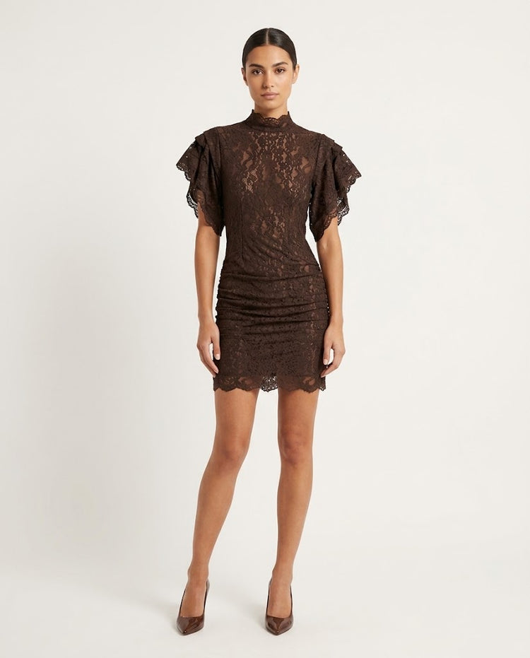 Vestido Corto Yenny