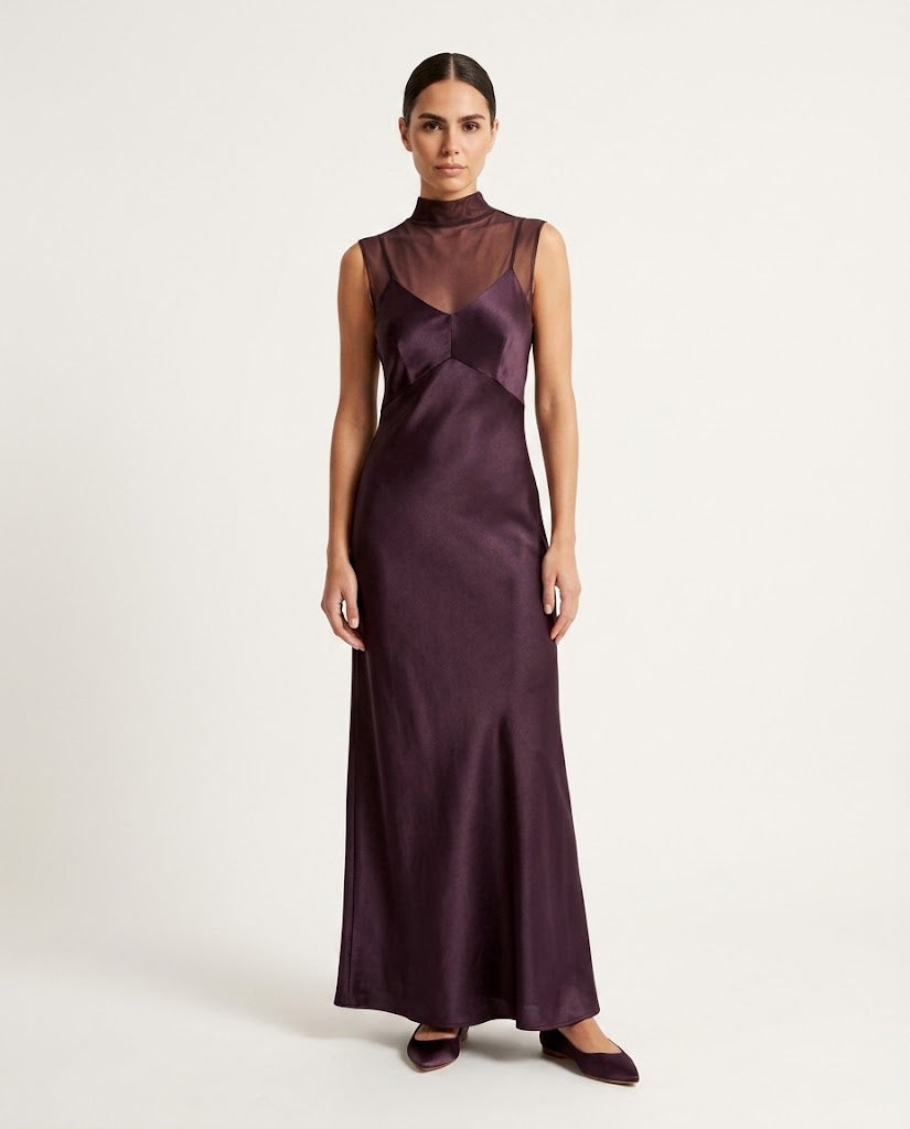 Vestido Largo Estrella