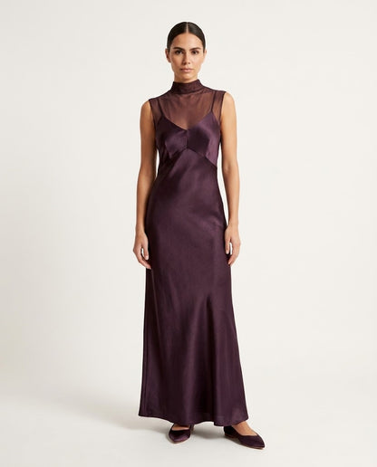 Vestido Largo Estrella
