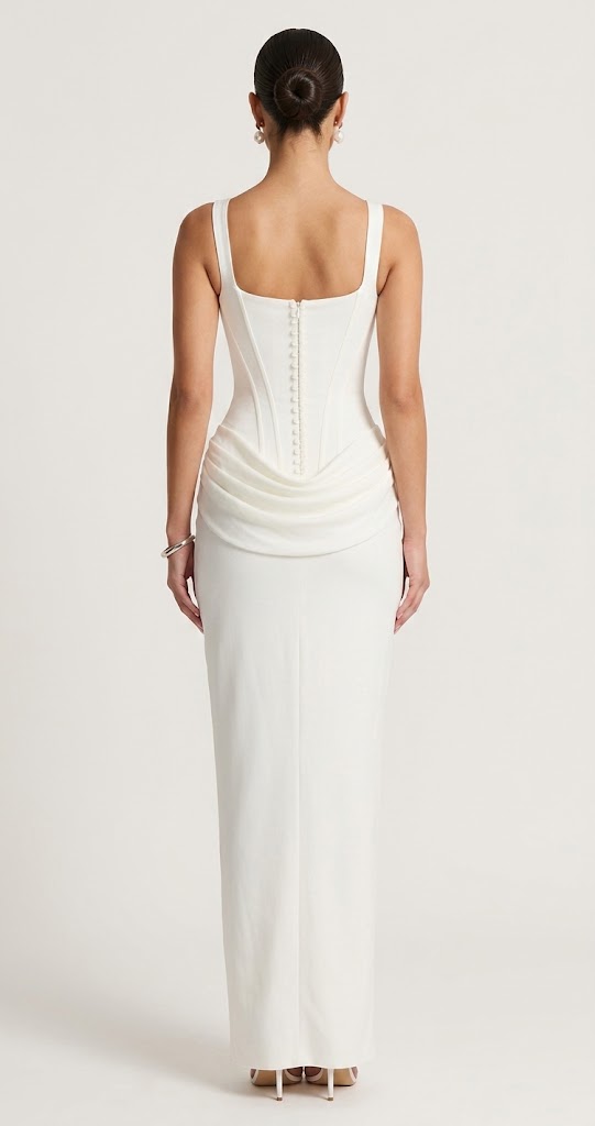 Vestido Largo Stella