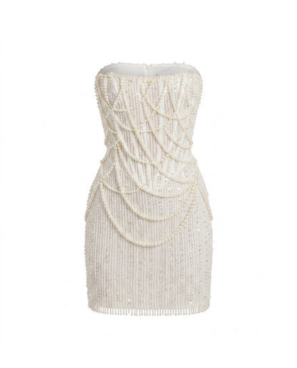 Vestido Corto y Largo Chloe