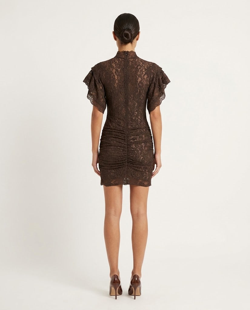 Vestido Corto Yenny