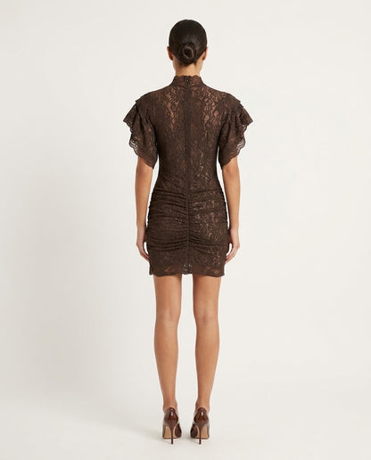 Vestido Corto Yenny