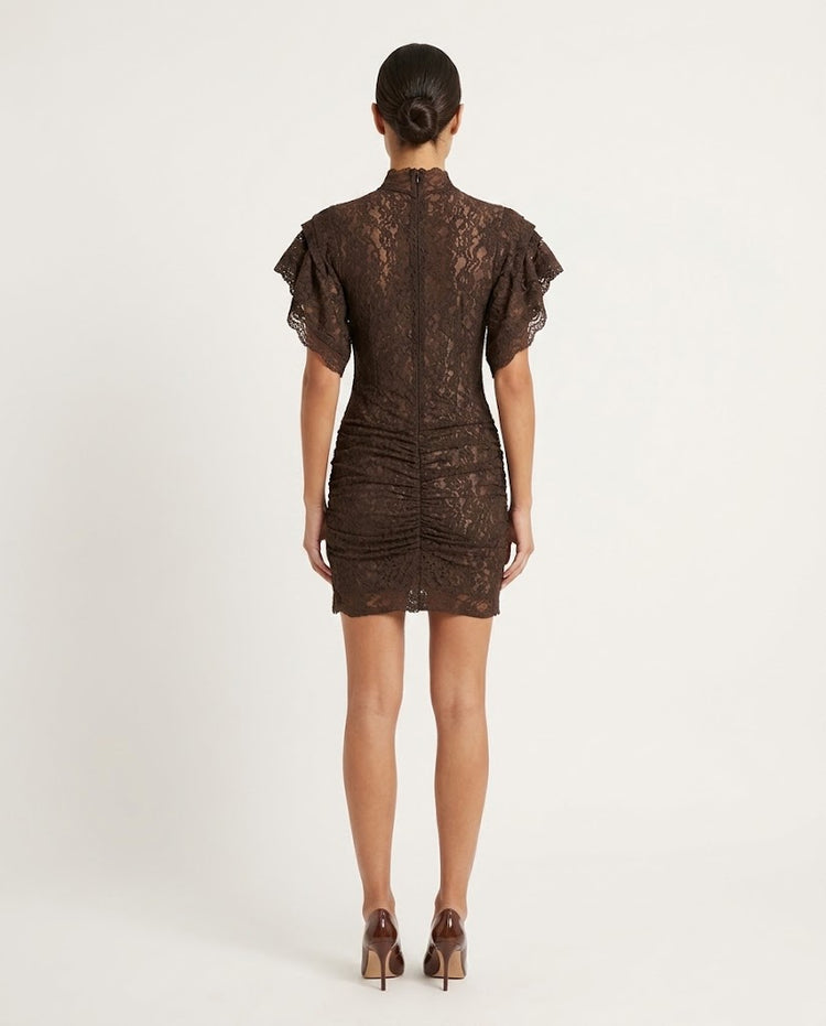 Vestido Corto Yenny