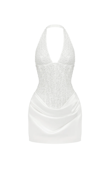 Vestido Corto Laia