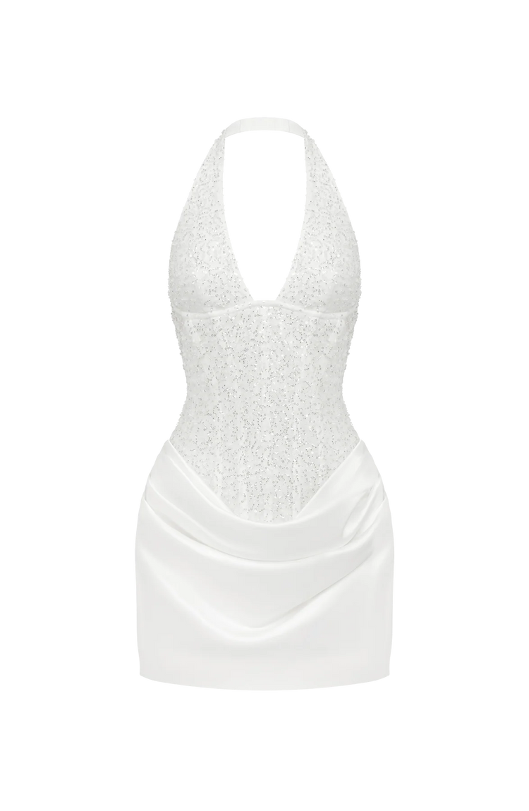 Vestido Corto Laia