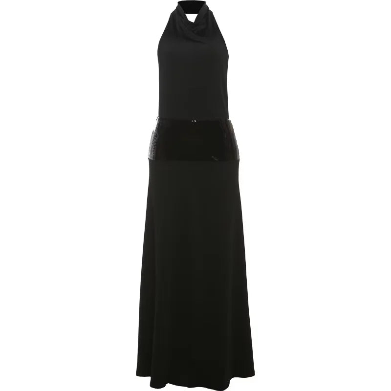 Vestido Largo Africa