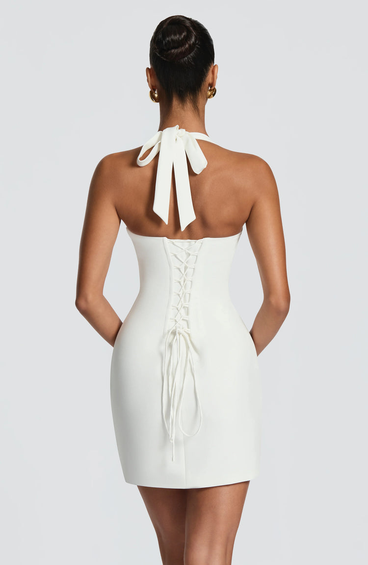 Vestido Corto Leila