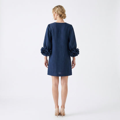 Vestido Corto Camelia