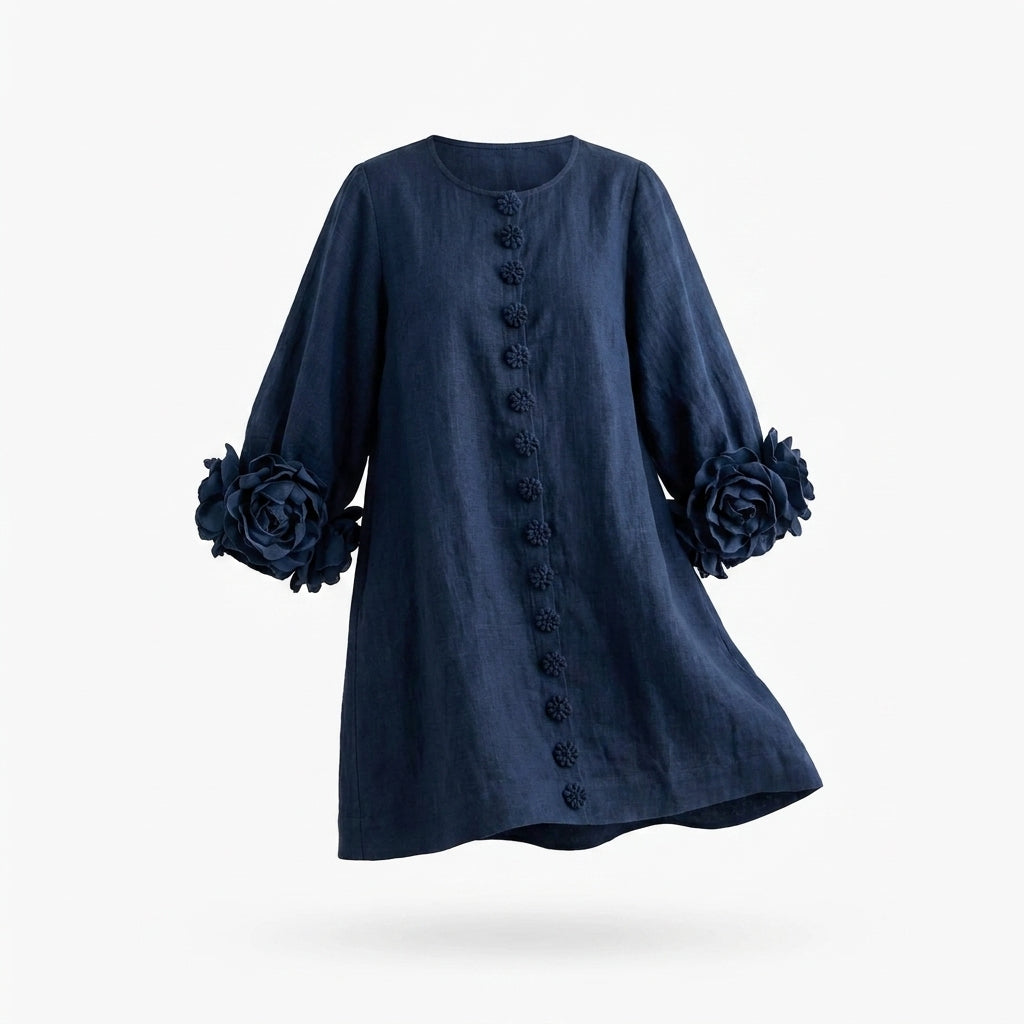 Vestido Corto Camelia