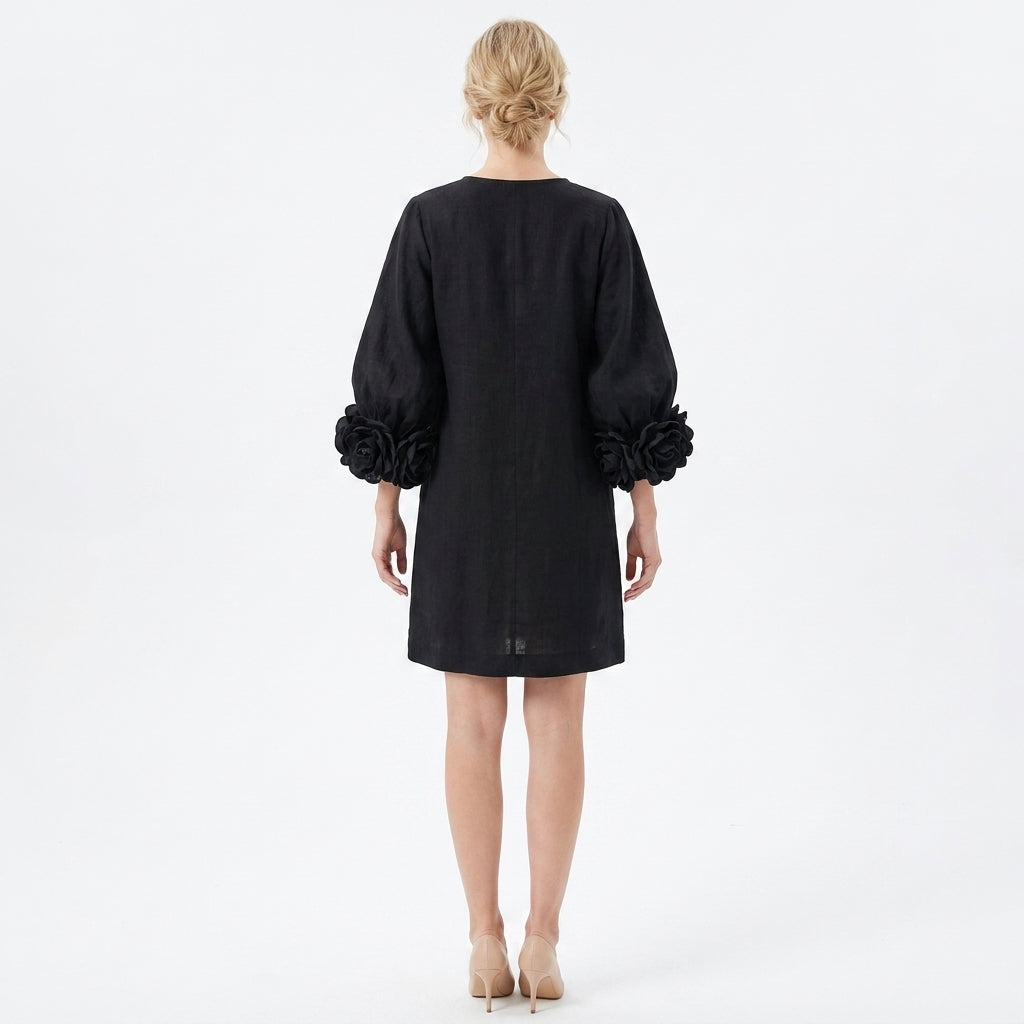Vestido Corto Camelia