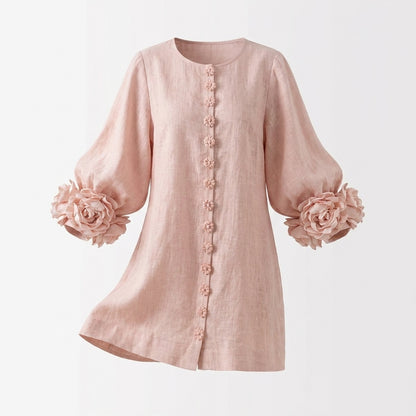 Vestido Corto Camelia
