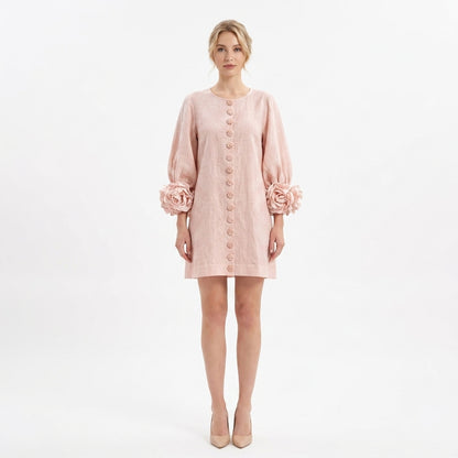 Vestido Corto Camelia