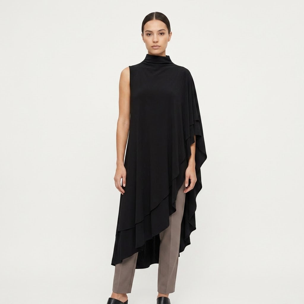 Blusa Larga Iria