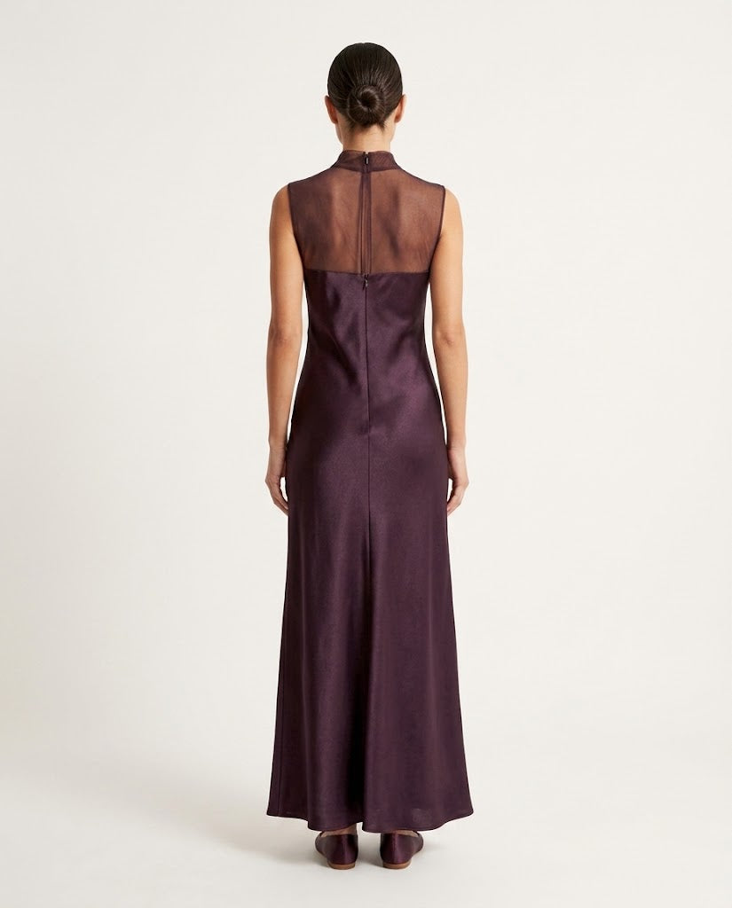 Vestido Largo Estrella