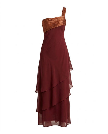 Vestido Largo Iris