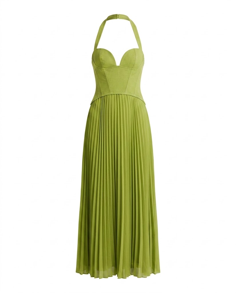 Vestido Largo Winnie