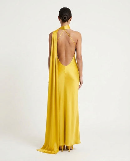 Vestido Largo Sandra