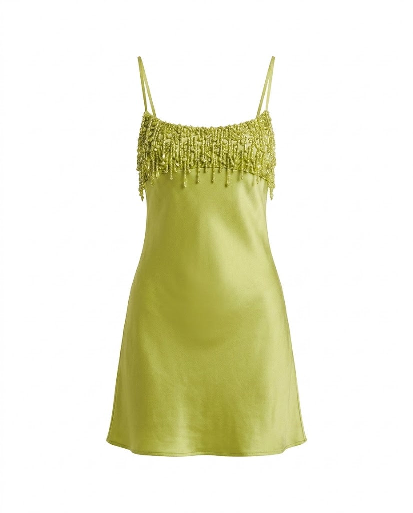 Vestido Corto Amelia