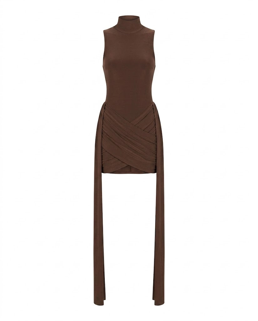 Vestido Corto Emma