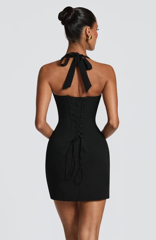 Vestido Corto Leila
