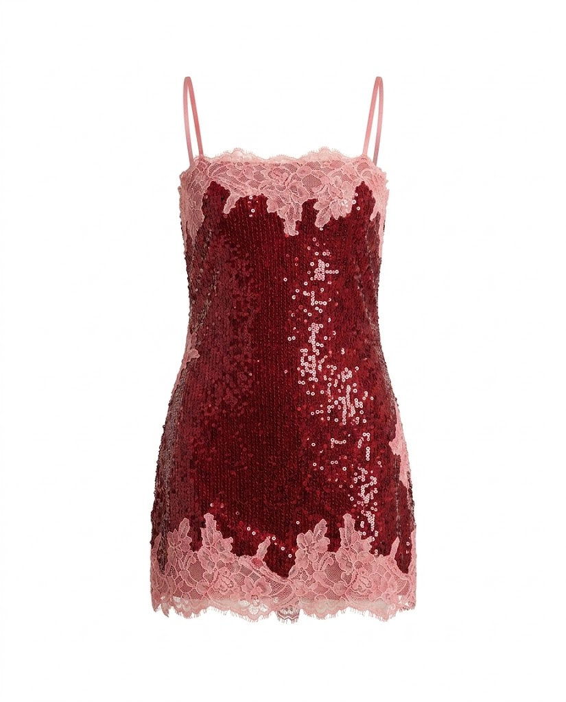 Vestido Corto Mia