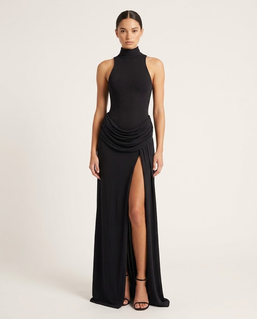 Vestido Largo Aitana