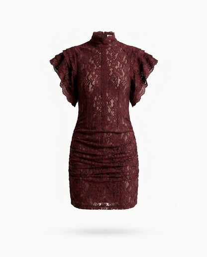 Vestido Corto Yenny