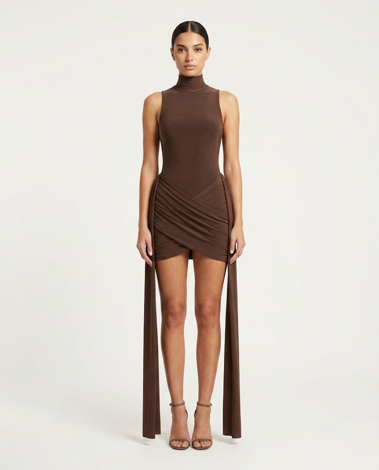 Vestido Corto Emma