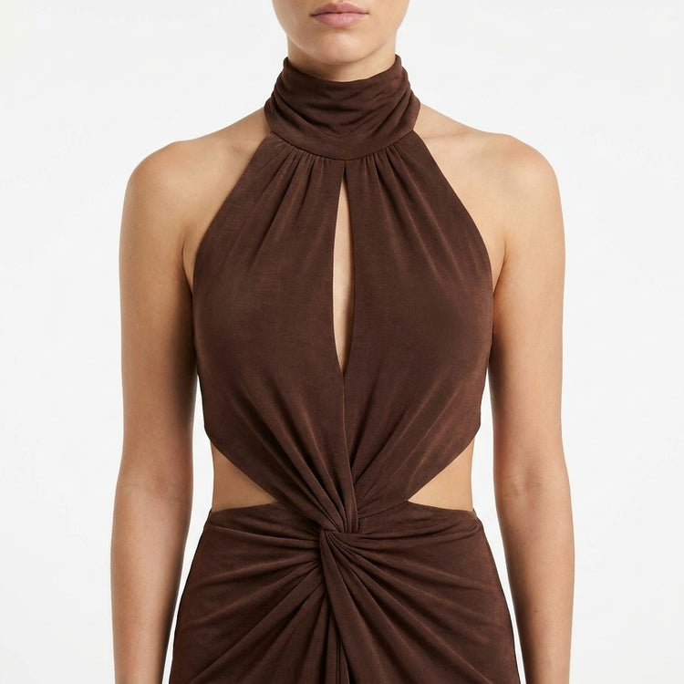 Vestido Largo Olivia