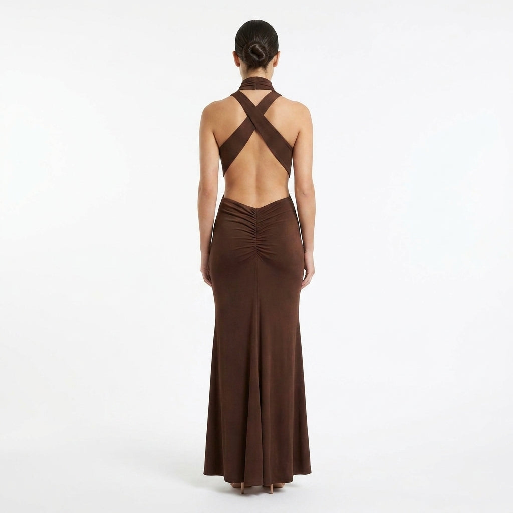 Vestido Largo Olivia