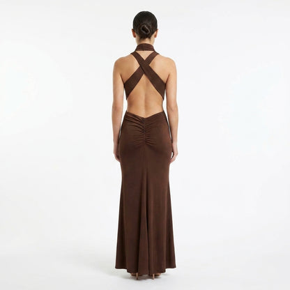 Vestido Largo Olivia
