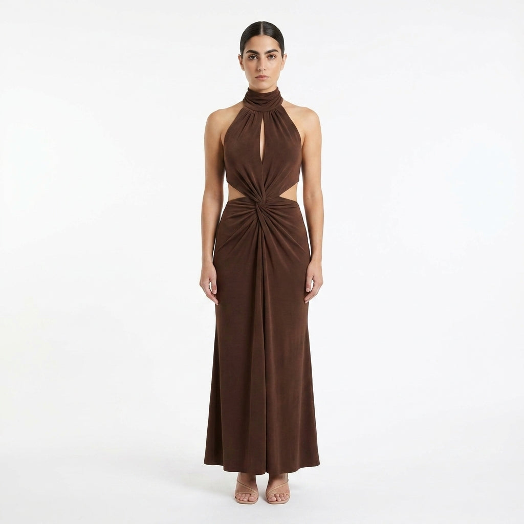Vestido Largo Olivia