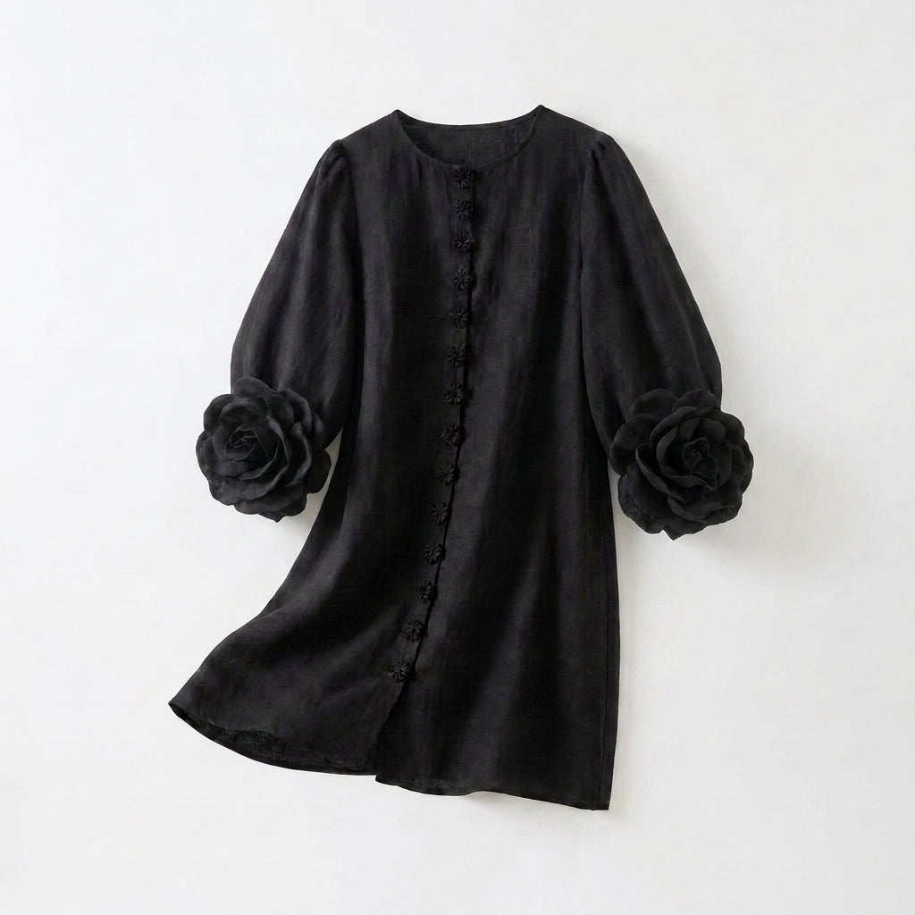 Vestido Corto Camelia